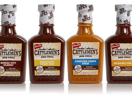 Cattlemen s BBQ Sauce Sale