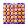 Brown Eggs Medium Size 30Pcs Cheap