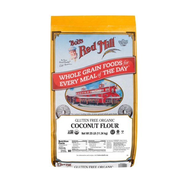 Bob s Red Mill Organic Coconut Flour Discount