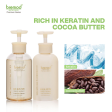 Bremod Premium Series Keratin Shampoo & Conditioner - 350ml+350ml Cheap