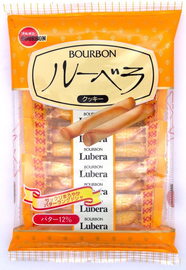 Bourbon Lubera Egg Cookie, 1.83 Ounce Fashion