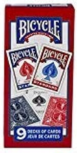 Bicycle Playing Card Decks,Standard Face For Sale