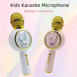 Baby Rabbit Karaoke Speaker Microphone - X6 Hot on Sale