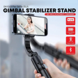 Plokama Gimbal Stabilizer Stand Selfie Stick - P66 on Sale