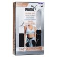 Puma Seamless Sports Bra 360° Sport Stretch (Extra Small). Cheap