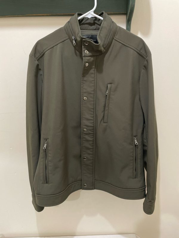 Banana Republic Softshell Jacket Men s  XL For Sale