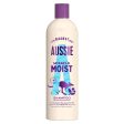 Aussie Miracle Moist Shampoo 675ml & Conditioner 470ml with Macadamia Nut Oil Online now