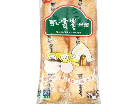 Bin Bin Rice Cracker on Sale