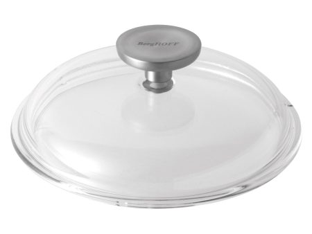 BergHOFF Eurocast Professional Series Glass Cover Lid  (16cm) For Discount