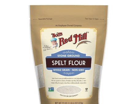 Bob s Red Mill Spelt Flour Online