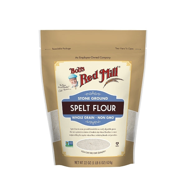 Bob s Red Mill Spelt Flour Online