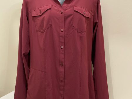 Exofficio Shirt Women s 12-14 For Cheap