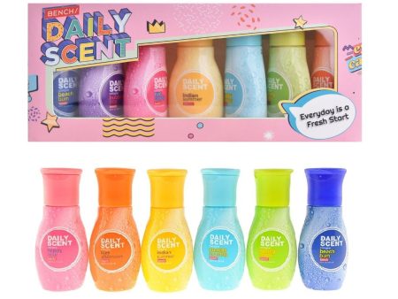 Bench Daily Scent 6 In 1 - 150ml Cheap