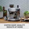 Breville VCF126 Stainless Steel Barista Max Coffee Machine Supply