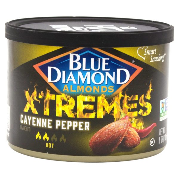 Blue Diamond Almonds Xtremes For Sale