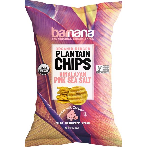 Barnana Organic Plantain Chips For Cheap