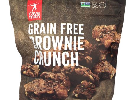 Caveman Grain Free Brownie Crunch Fashion