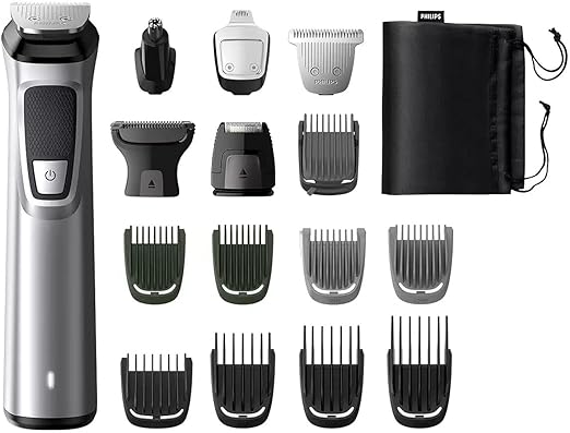 Philips Multigroom Series 7000 16-in-1 Face, Hair & Body Trimmer, MG7736 13 Online now