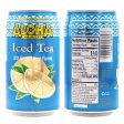 Aloha Maid Drinks, Signature Variety Pack, 4 Flavors, 3 Cans per Flavor, Total 12 Cans Online Hot Sale