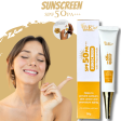 BMRS Sunscreen With Niacinamide SPF 50 PA+++ - 30g For Sale