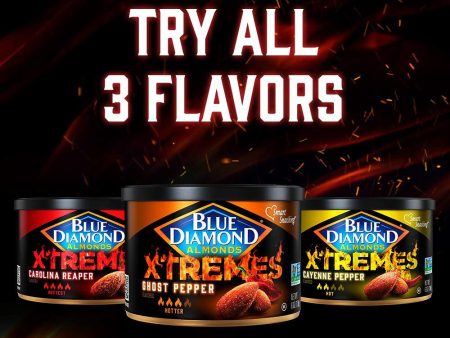 Blue Diamond Almonds Xtremes For Sale