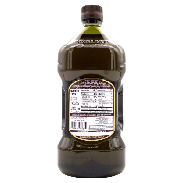 Kirkland Signature Extra Virgin Olive Oil Online now