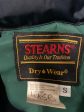 Stearns Rain Jacket Men s S Sale