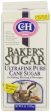 C&H Baker s Sugar, Ultrafine Pure Cane Sugar Fashion