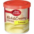 Betty Crocker Rich & Creamy Frostings Fashion