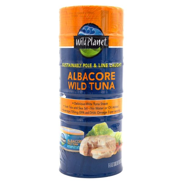 Wild Planet Albacore Tuna Online Hot Sale