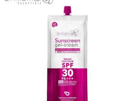 Brilliant Skin Sunscreen Gel-Cream Spf30 PA+++ - 50g Hot on Sale