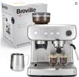 Breville VCF126 Stainless Steel Barista Max Coffee Machine Supply