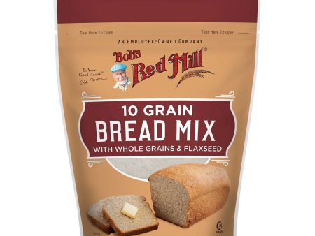 Bob s Red Mill 10 Grain Bread Mix Online Hot Sale