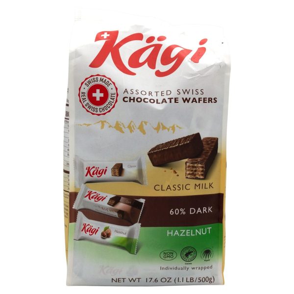 Kägi Swiss Wafer For Discount