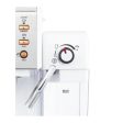 BREVILLE One-Touch Coffee Machine (White & Rose Gold) VCF108--- clearance on Sale