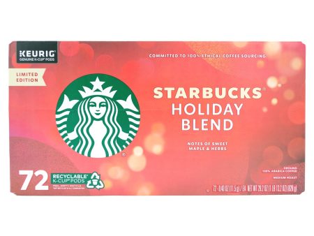 Starbucks K-Cups Coffee Online Sale