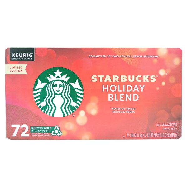 Starbucks K-Cups Coffee Online Sale