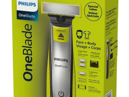 Philips QP2834 60 OneBlade Shaver Face & Body Online now