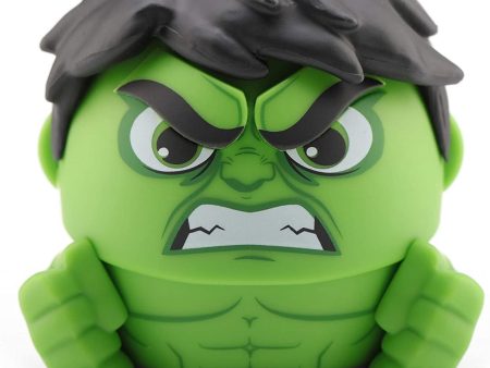 Bitty Boomers : Marvel -Hulk Mini Bluetooth Speaker For Discount