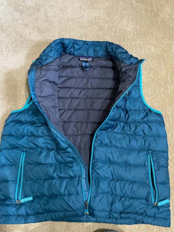 Patagonia Insulated Vest Kids XXL Online now