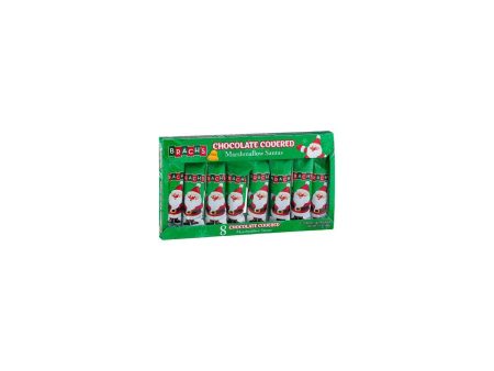 Brach s Chocolate Mallo Santa Supply