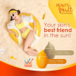 Beauty Vault Premium Tinted Sunblock SPF50 - 50g on Sale