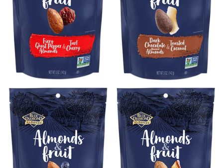 Blue Diamond Almonds & Fruit For Sale