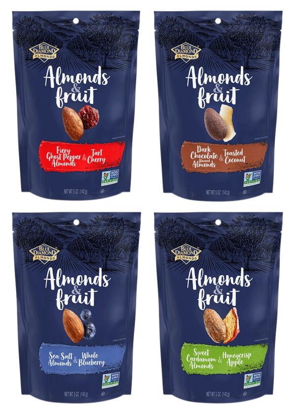 Blue Diamond Almonds & Fruit For Sale