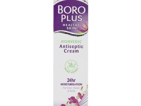 Boroplus Herbal Ayurvedic Cream, 40Ml Cheap