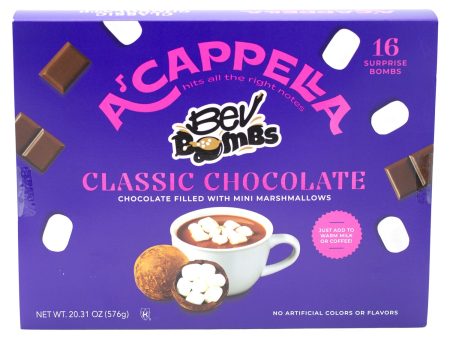 Acappella Bev Bombs Online Hot Sale