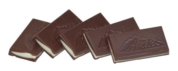 Andes Thin Mint, 64 Ounce-4 Pound, Approximately 365 Pieces Cheap