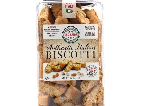 Vero Amore Authentic Italian Biscotti Online Hot Sale