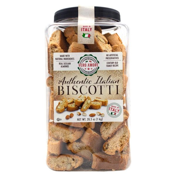 Vero Amore Authentic Italian Biscotti Online Hot Sale