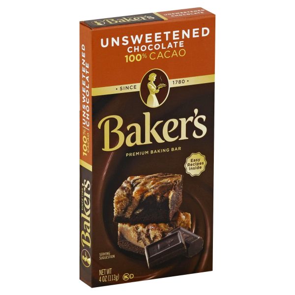 Baker s Chocolate Sale